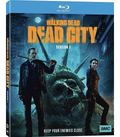 THE WALKING DEAD - DEAD CITY TEMPORADA 1 - Blu-ray