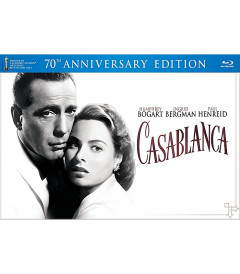 CASABLANCA - EDICION LIMITADA 70 ANIVERSARIO - USADA