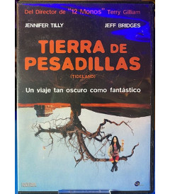 DVD - TIERRA DE PESADILLAS