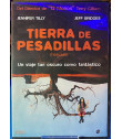 DVD - TIERRA DE PESADILLAS