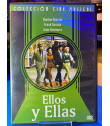 DVD - ELLOS Y ELLAS - USADA