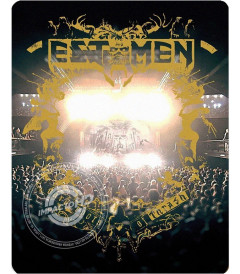 TESTAMENT (DARK ROOTS OF TRASH) (EDICIÓN STEELBOOK) - USADA - Blu-ray
