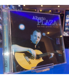 CD - ALBERTO PLAZA - SUS MAS GRANDES EXITOS