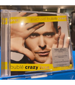 CD - MICHAEL BUBLE (CRAZY LOVE)