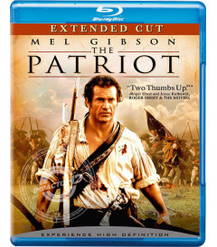 EL PATRIOTA (CORTE EXTENDIDO) - USADA - Blu-ray