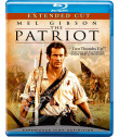 EL PATRIOTA (CORTE EXTENDIDO) - Blu-ray