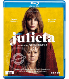 JULIETA - Blu-ray