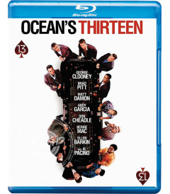 AHORA SON 13 - USADA - Blu-ray