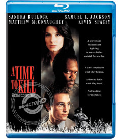 TIEMPO PARA MATAR - USADA - Blu-ray