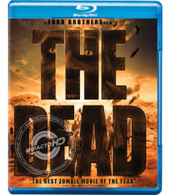 THE DEAD (LOS MUERTOS) - USADA - Blu-ray