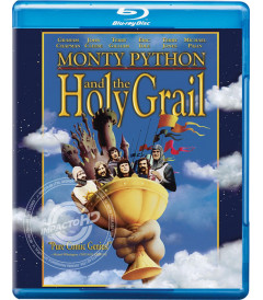 MONTY PYTHON (LOS CABALLEROS DE LA MESA CUADRADA) - USADA - Blu-ray