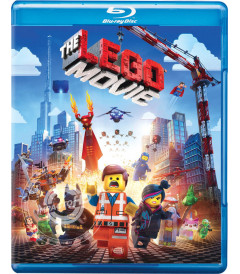 LEGO (LA PELÍCULA) - USADA - Blu-ray