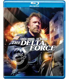 LA FUERZA DELTA - USADA - Blu-ray