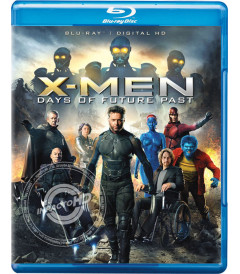 XMEN (DÍAS DEL FUTURO PASADO) - USADA - Blu-ray