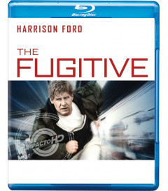 EL FUGITIVO (EDICIÓN 20° ANIVERSARIO) - USADA - Blu-ray