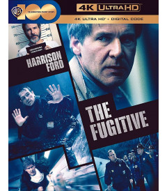 4K UHD - EL FUGITIVO