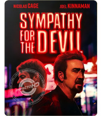 4K UHD - SYMPATHY FOR THE DEVIL (EDICIÓN STEELBOOK)