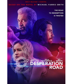 DESPERATION ROAD (CAJA DVD) - Blu-ray