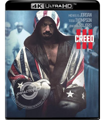 4K UHD - CREED III