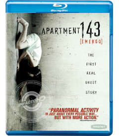 APARTAMENTO 143 - Blu-ray