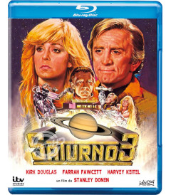 SATURNO 3 - Blu-ray