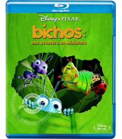 BICHOS (UNA AVENTURA EN MINIATURA) - Blu-ray