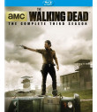 THE WALKING DEAD (3° TEMPORADA COMPLETA) - Blu-ray