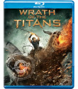 FURIA DE TITANES 2 - Blu-ray