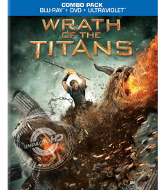 FURIA DE TITANES 2 (CON SLIPCOVER)