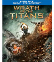 FURIA DE TITANES 2 - Blu-ray