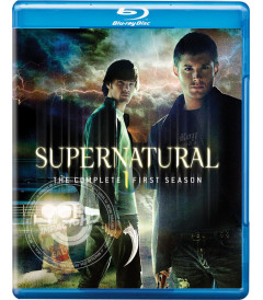 SUPERNATURAL (1° TEMPORADA COMPLETA) - USADA