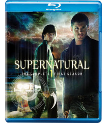 SUPERNATURAL (1° TEMPORADA COMPLETA) - USADA