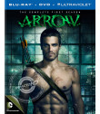 ARROW (1° TEMPORADA COMPLETA) - USADA - Blu-ray