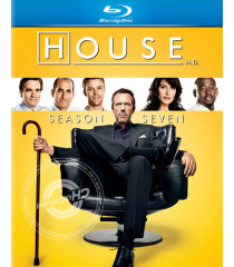 DR. HOUSE - 7° TEMPORADA COMPLETA)