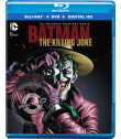DC ANIMADA 27 - BATMAN (LA BROMA MORTAL) (INCLUYE FIGURA DE COLECCIÓN) - Blu-ray
