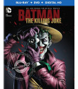 DC ANIMADA 27 - BATMAN (LA BROMA MORTAL) (INCLUYE FIGURA DE COLECCIÓN) - Blu-ray