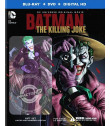 BATMAN (LA BROMA MORTAL) (INCLUYE FIGURA DE COLECCIÓN) - Blu-ray