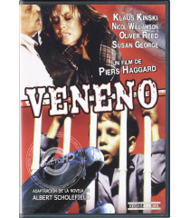 DVD - VENENO