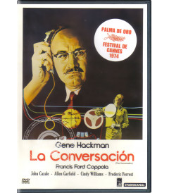 DVD - LA CONVERSACIÓN