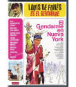 DVD - EL GENDARME EN NUEVA YORK - USADA