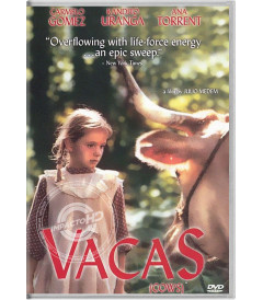 DVD - VACAS - USADA