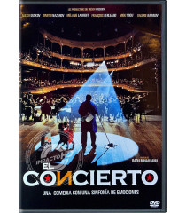 DVD - EL GRAN CONCIERTO - USADA
