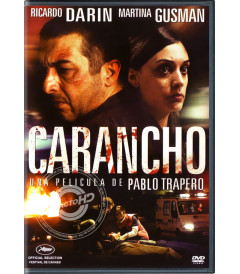 DVD - CARANCHO - USADA