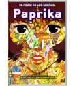 DVD - PAPRIKA (EL REINO DE LOS SUEÑOS) - USADA