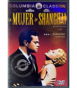 DVD - LA MUJER DE SHANGHAI - USADA