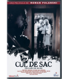 DVD - CUL DE SAC (CALLEJON SIN SALIDA)