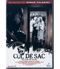 DVD - CUL DE SAC (CALLEJÓN SIN SALIDA)