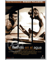 DVD - EL CUCHILLO EN EL AGUA - USADA