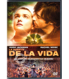 DVD - LA FUENTE DE LA VIDA