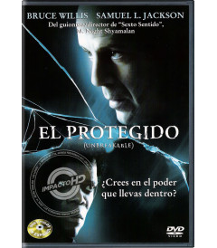 DVD - EL PROTEGIDO (*)